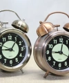 Metal Çalar Saat Alk4689