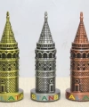 Metal Galata Kulesi Alk4318
