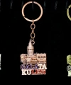 Metal Galata Kulesi Anahtarlık Alk2212