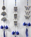 Metal Nazar Boncuğu Çan Alk3502