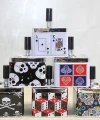 Metal Renkli Basmalı Küllük  Alk4530
