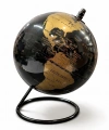 Metal Standlı Masa Üstü Dünya Küre Alk5701
