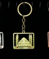 Metal Sultanahmet Anahtarlık Alk2217