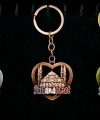 Metal Sultanahmet Anahtarlık Alk2218