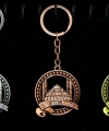Metal Sultanahmet Anahtarlık Alk2221