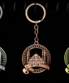 Metal Sultanahmet Anahtarlık Alk2221
