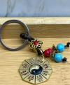 Metal Yin Yang Anahtarlık Alk4454
