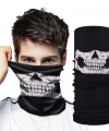 Motorcu Boyunluk Baf Buff Bandana 25x48 Cm Model 7