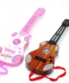 Müzikli Ledli Gitar 626b