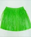 Neon Yeşil Hawaii Parti Eteği 40 Cm