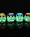 Ninja Kaplumbağalar Maskesi Donatello Maskesi