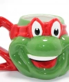 Ninja Kaplumbağalar Raphael 3d Kabartmalı Kupa Bardak Alk4540