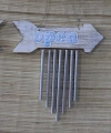 Ok Modelli Metal Çan No:4