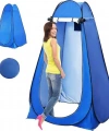 Otomatik Kamp Giyinme Çadır