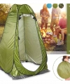 Otomatik Kamp Giyinme Çadır