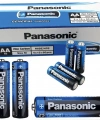 Panasonic Manganez Kalem Aa Pil 60 Adet
