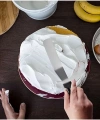 Paslanmaz Çelik L Tipi Pastacı Spatulası – Krema Düzeltme Ve Pasta Şekillendirme Bıçağı