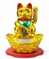 Pati Salayan Şans Kedisi ( Maneki Neko ) Alk2934