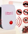 Pest Reject Elektronik Fare Ve Haşere Kovucu