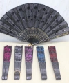 Plastik Pullu Yelpaze Alk3567