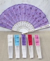 Plastik Pullu Yelpaze Alk3568