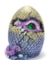 Polyester Dragon Göz Tasarımı İçi Ledli Alk2334