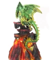 Polyester Dragon Ledli Alk2348
