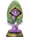 Polyester Dragon Penceli Göz Ledli Alk2342