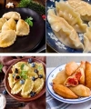 Pratik Hamur Kapatma Aparatı – Çiğ Börek, Mantı Ve Poğaça Kalıbı (7.5 Cm)