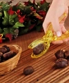 Pratik Kestane Çizici Makas - Kolay Ve Hızlı Kestane Çizme
