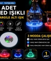 Rgb Led  Altı Işık 1 Adet