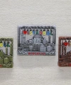 Sarkaçli İstanbul Temalı Magnet Alk4316