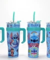 Sevimli Stitch Pipetli Termos & Suluk Alk4712
