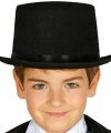 Sihirbaz Şapkası Çocuk Boy Siyah Renk