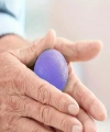 Silikon El Egzersiz Topu | Dayanıklı, Ergonomik Ve Rahat Kullanım