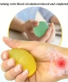Silikon El Egzersiz Topu | Dayanıklı, Ergonomik Ve Rahat Kullanım