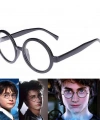 Siyah Çerçeveli Harry Potter Gözlüğü