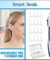 Smart Swab Pratik Kulak Temizleme Aparatı