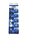 Soda Ag13 Lr44/357 Alkalin 10lu Düğme Pil