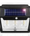 Solar Bahçe Aydınlatması 3lü