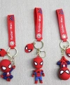 Spiderman Silikon Anahtarlık Alk4263
