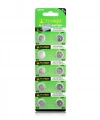 TıanQıu Ag10 Lr1130/389 Alkalin 10lu Düğme Pil