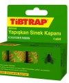 Tibtrap Yapışkan Sinek Kapanı 4 Lü