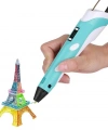 Üç Boyutlu Yazıcı 3d Kalem Pen Printer