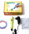 Üç Boyutlu Yazıcı 3d Kalem Pen Printer