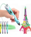 Üç Boyutlu Yazıcı 3d Kalem Pen Printer