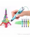 Üç Boyutlu Yazıcı 3d Kalem Pen Printer