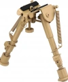 Üstün Metal Alaşım Yaylı Bipod Çatalayak