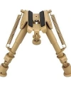 Üstün Metal Alaşım Yaylı Bipod Çatalayak