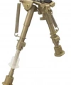 Üstün Metal Alaşım Yaylı Bipod Çatalayak